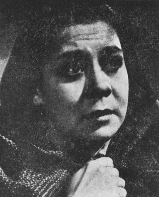 Dolores Camarillo
