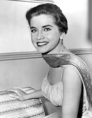 Görsel: CBS Television / Kamu malı Dolores Hart