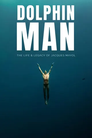 Dolphin Man afişi