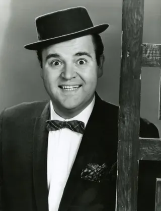 Görsel: NBC Television / Kamu malı Dom DeLuise