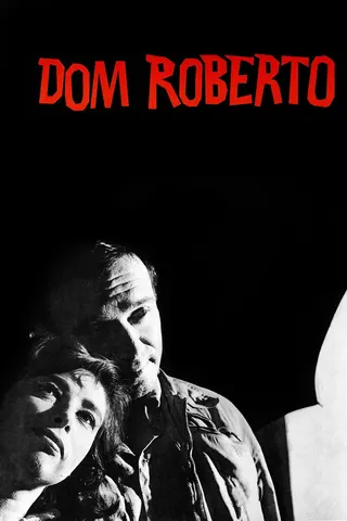 Dom Roberto afişi