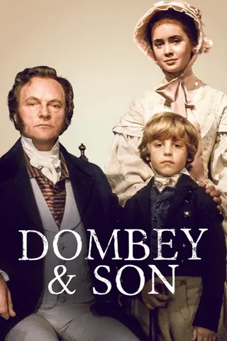 Görsel: TMDB Dombey and Son afişi