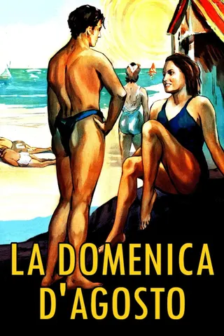 Domenica d'agosto afişi