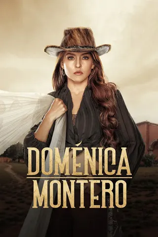 Görsel: TMDB Doménica Montero afişi