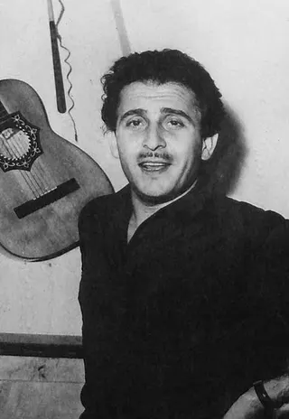 Görsel: Unknown authorUnknown author / Kamu malı Domenico Modugno