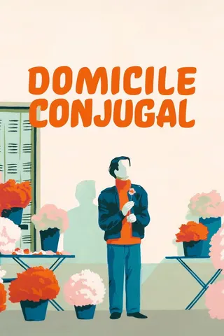Domicile conjugal afişi