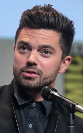 Görsel: Gage Skidmore / CC BY-SA Dominic Cooper
