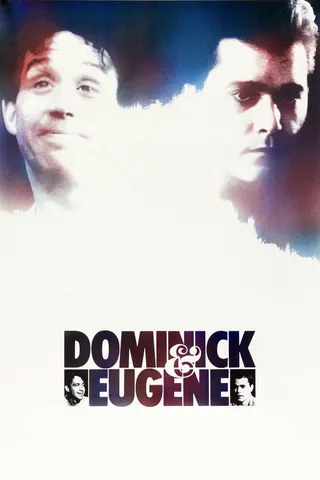 Görsel: TMDB Dominick and Eugene afişi