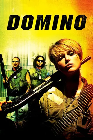 Görsel: TMDB Domino afişi