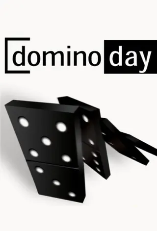 Görsel: TMDB Domino Day afişi