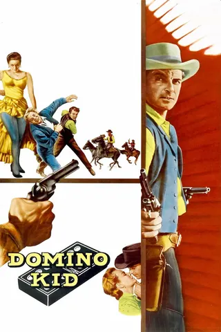 Görsel: TMDB Domino Kid afişi