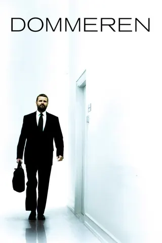Görsel: TMDB Dommeren afişi