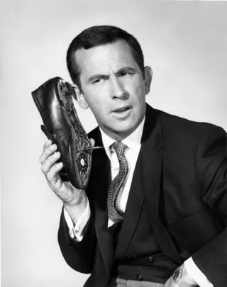 Görsel: General Artists Corporation-GAC-management. / Kamu malı Don Adams