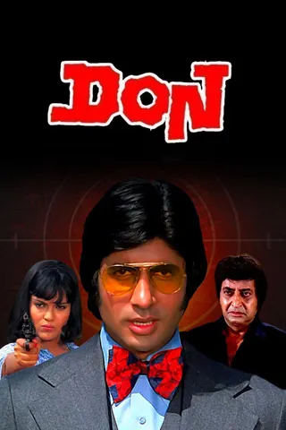 Don afişi