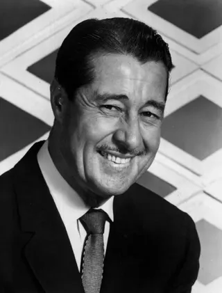 Görsel: NBC Television / Kamu malı Don Ameche