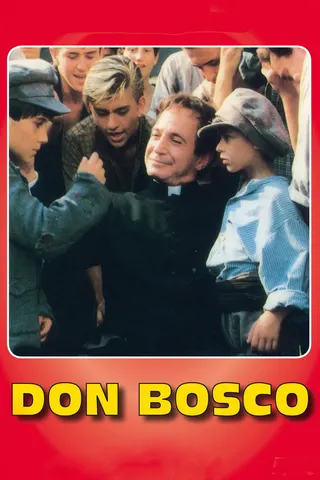 Don Bosco afişi