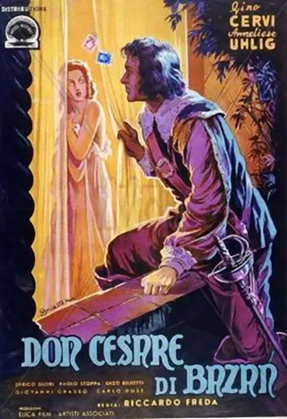 Görsel: TMDB Don Cesare di Bazan afişi
