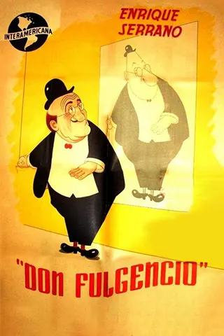 Don Fulgencio afişi