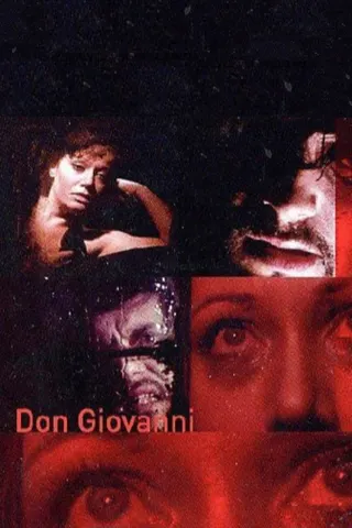 Görsel: TMDB Don Giovanni afişi