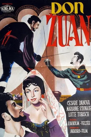 Görsel: TMDB Don Juan afişi