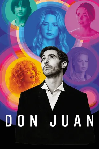 Görsel: TMDB Don Juan afişi