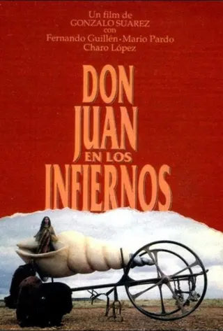 Don Juan in Hell afişi