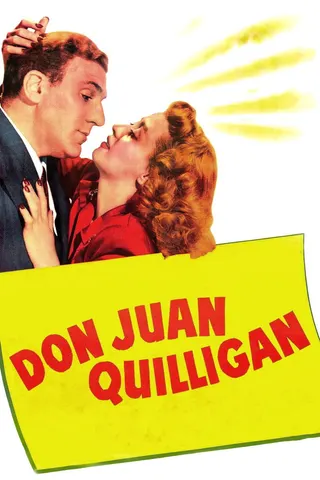 Don Juan Quilligan afişi