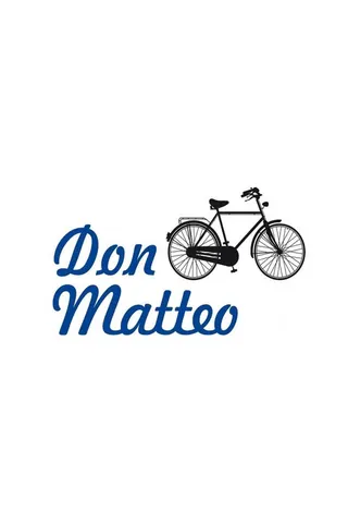 Görsel: TMDB Don Matteo afişi