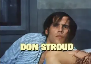 Görsel: Trailer for "Coogan's Bluff" (1968) / Kamu malı Don Stroud