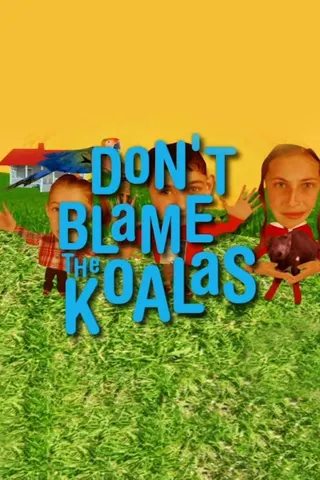 Görsel: TMDB Don't Blame Me afişi