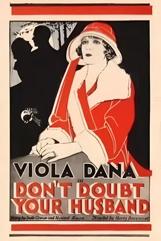 Görsel: TMDB Don't Doubt Your Husband afişi