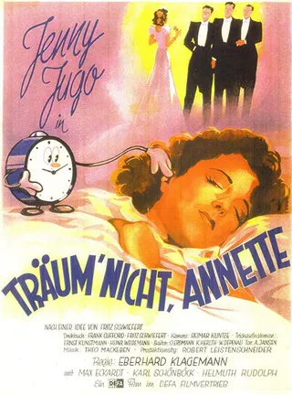 Görsel: TMDB Don't Dream, Annette afişi
