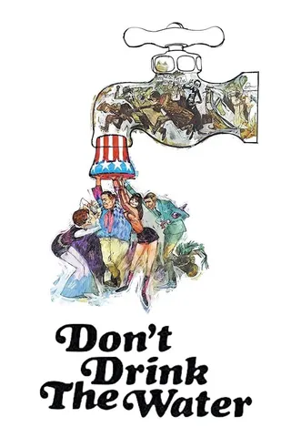 Don't Drink the Water afişi