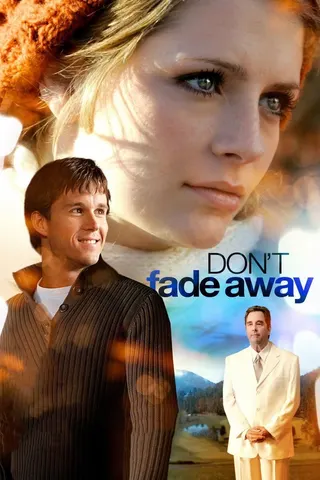 Görsel: TMDB Don't Fade Away afişi