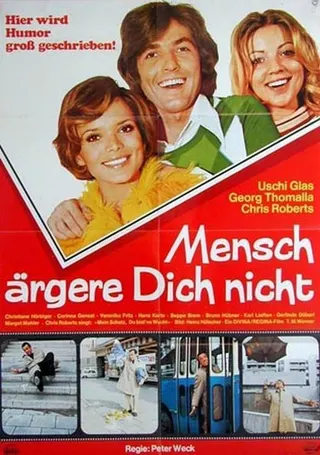 Görsel: TMDB Don't Get Angry afişi