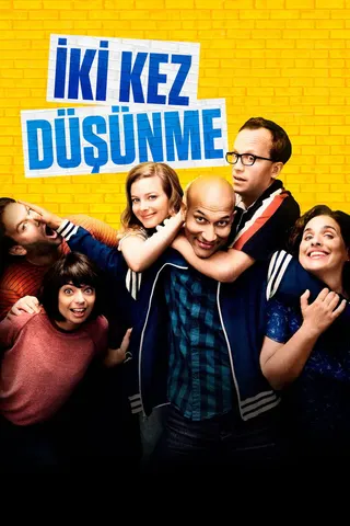 Don't Think Twice afişi