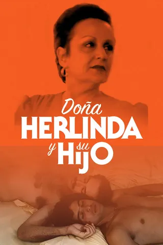 Dona Herlinda and Her Son afişi