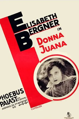 Görsel: TMDB Doña Juana afişi