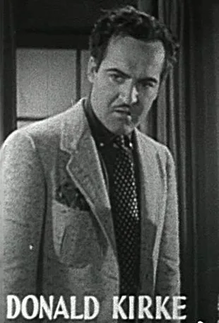 Donald Kirke