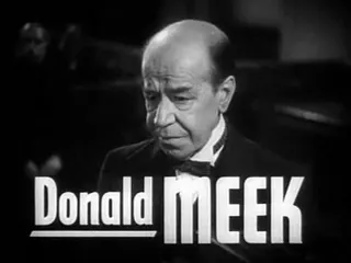 Görsel: Trailer screenshot (MGM) / Kamu malı Donald Meek
