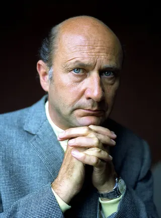 Görsel: Allan Warren / CC BY-SA Donald Pleasence