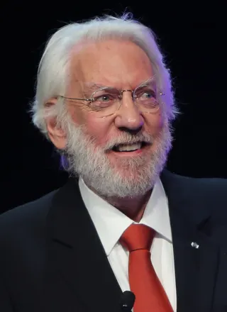 Görsel: Festival TV Monte-Carlo / CC BY-SA Donald Sutherland