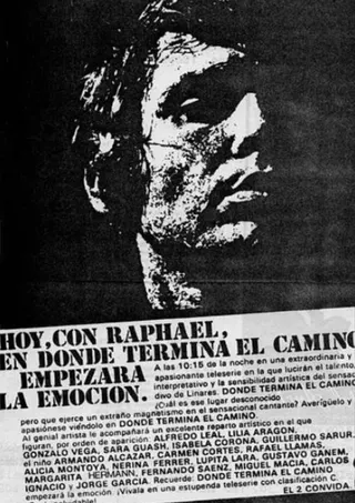Donde termina el camino afişi