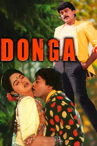 Donga afişi