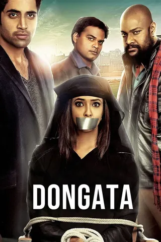 Dongaata afişi