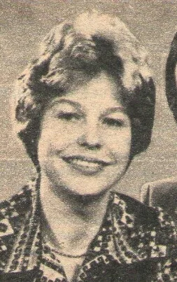 Donna Hanover