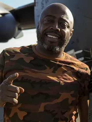 Görsel: US Air Force from USA Senior Airman Tom Brading/315th Airlift Wing / Kamu malı Donnell Rawlings