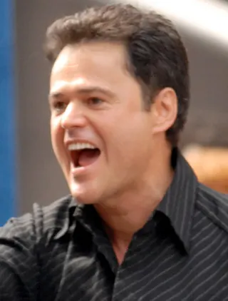 Görsel: Michael Schamis from New York, NY, USA / CC BY Donny Osmond