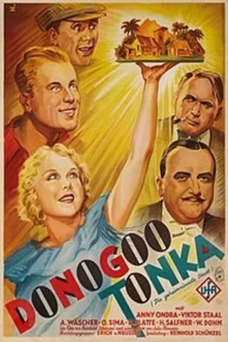 Görsel: TMDB Donogoo Tonka afişi