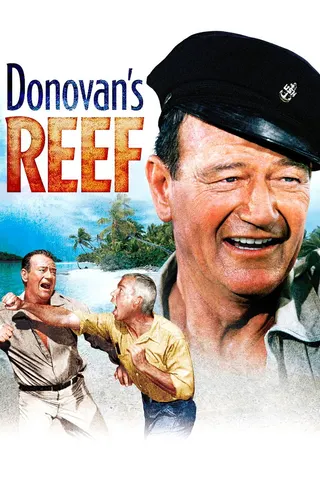 Görsel: TMDB Donovan's Reef afişi